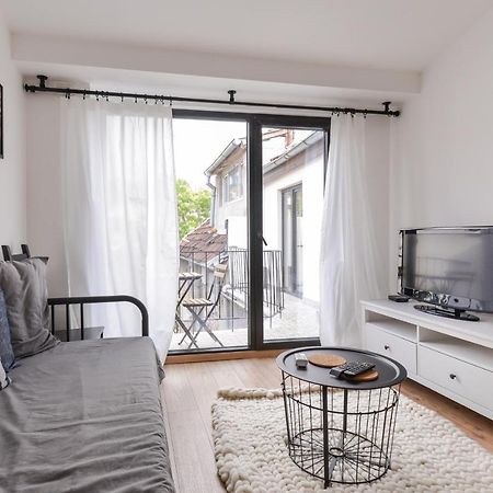 Appartement • Minimalism & Charisma • In Sofia'S Top Centre • Extérieur photo