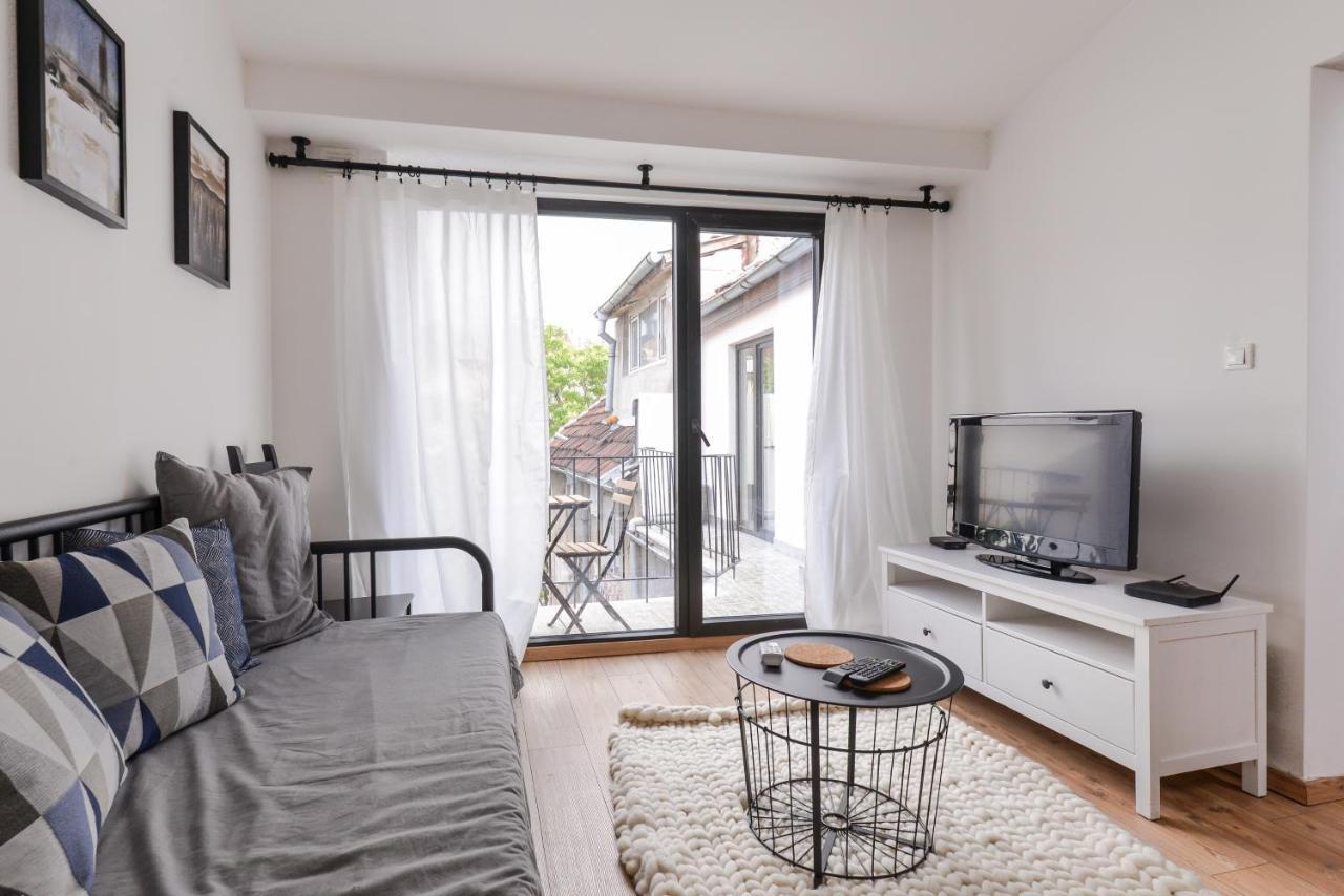 Appartement • Minimalism & Charisma • In Sofia'S Top Centre • Extérieur photo