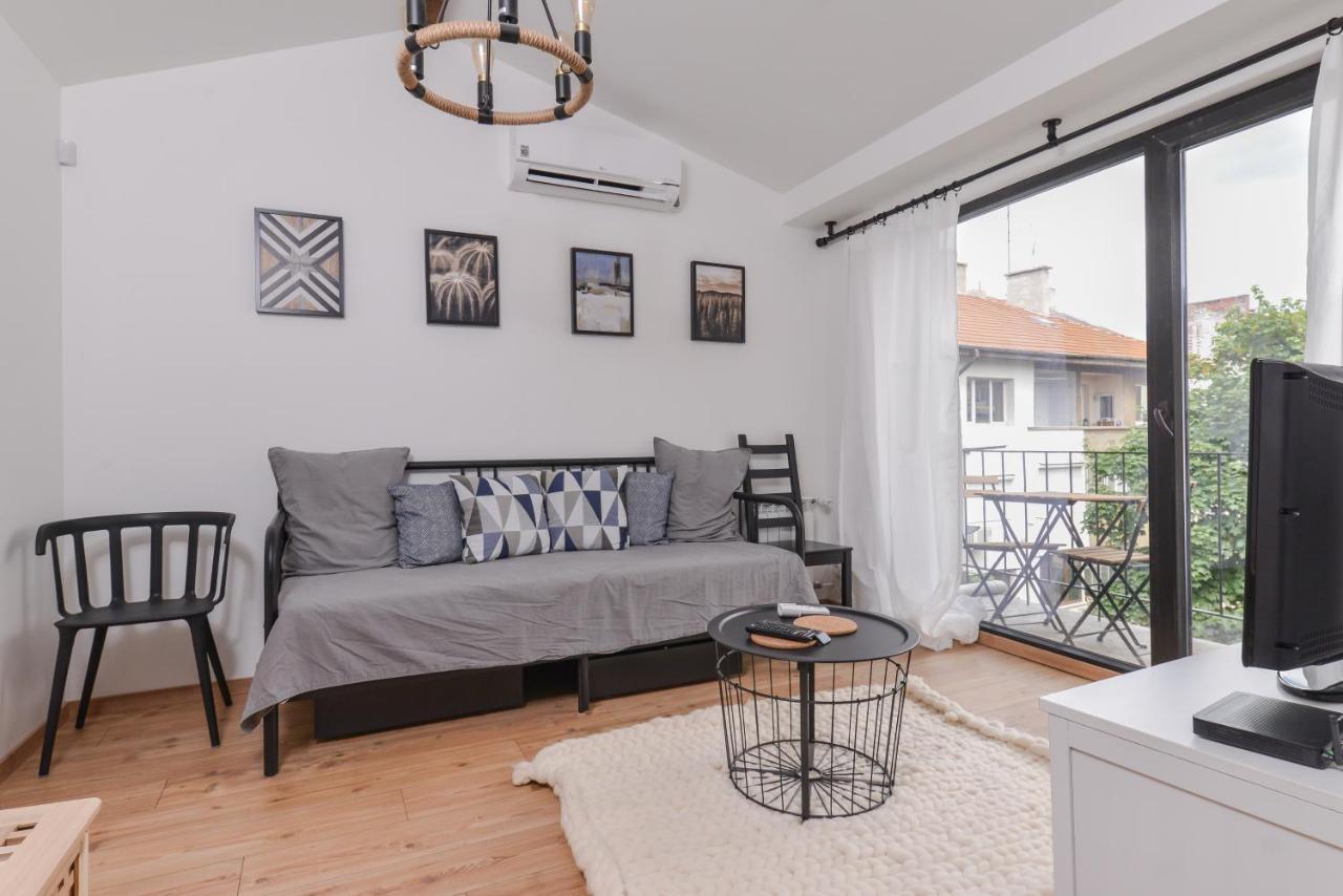Appartement • Minimalism & Charisma • In Sofia'S Top Centre • Extérieur photo